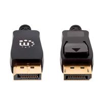 CABLE DISPLAYPORT,MANHATTAN,353595, V1.4 M-M 1.0M NEGRO 8K60HZ CABLE DISPLAYPORT,MANHATTAN,353595, V1.4 M-M 1.0M NEGRO 8K60HZ